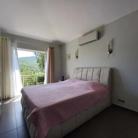 Belvedere- Piscine Privee - A Pieds- Clim- Wifi Tatil Evi Sari-Solenzara