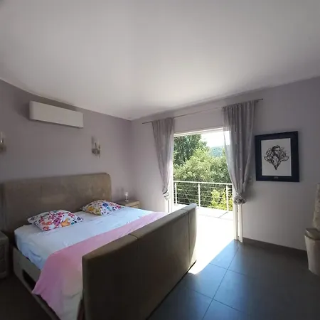 Tatil Evi Belvedere- Piscine Privee - A Pieds- Clim- Wifi Sari-Solenzara