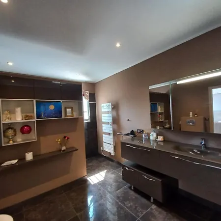 Tatil Evi Belvedere- Piscine Privee - A Pieds- Clim- Wifi *
