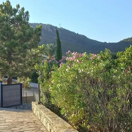 Belvedere- Piscine Privee - A Pieds- Clim- Wifi Ferienhaus