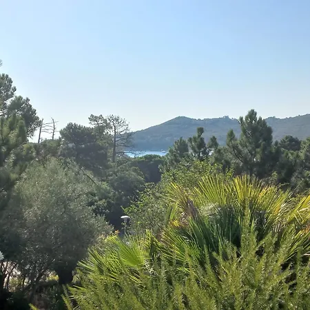 Ferienhaus Belvedere- Piscine Privee - A Pieds- Clim- Wifi Sari-Solenzara